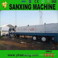 Fábrica móvil SX-1000-630 Máquina de formación de rollo de rollo de rollo de tipo KQ Tipo vertical de tipo KQ